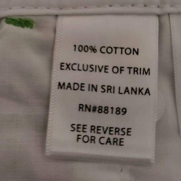 LILLY PULITZER WOMEN'S CALLAHAN SHORTS SIZE 00 - Picture 2 of 5